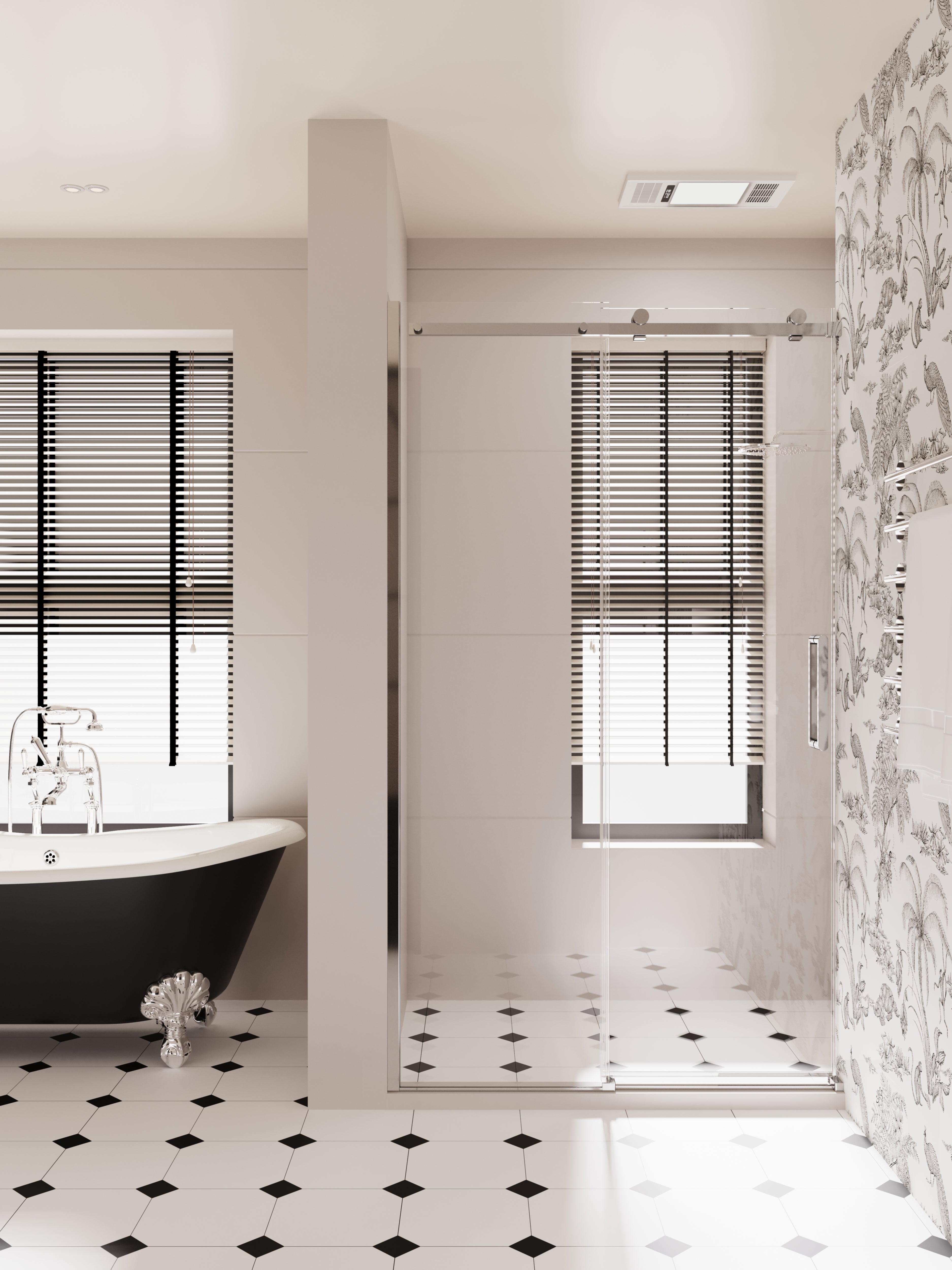Shower Solution