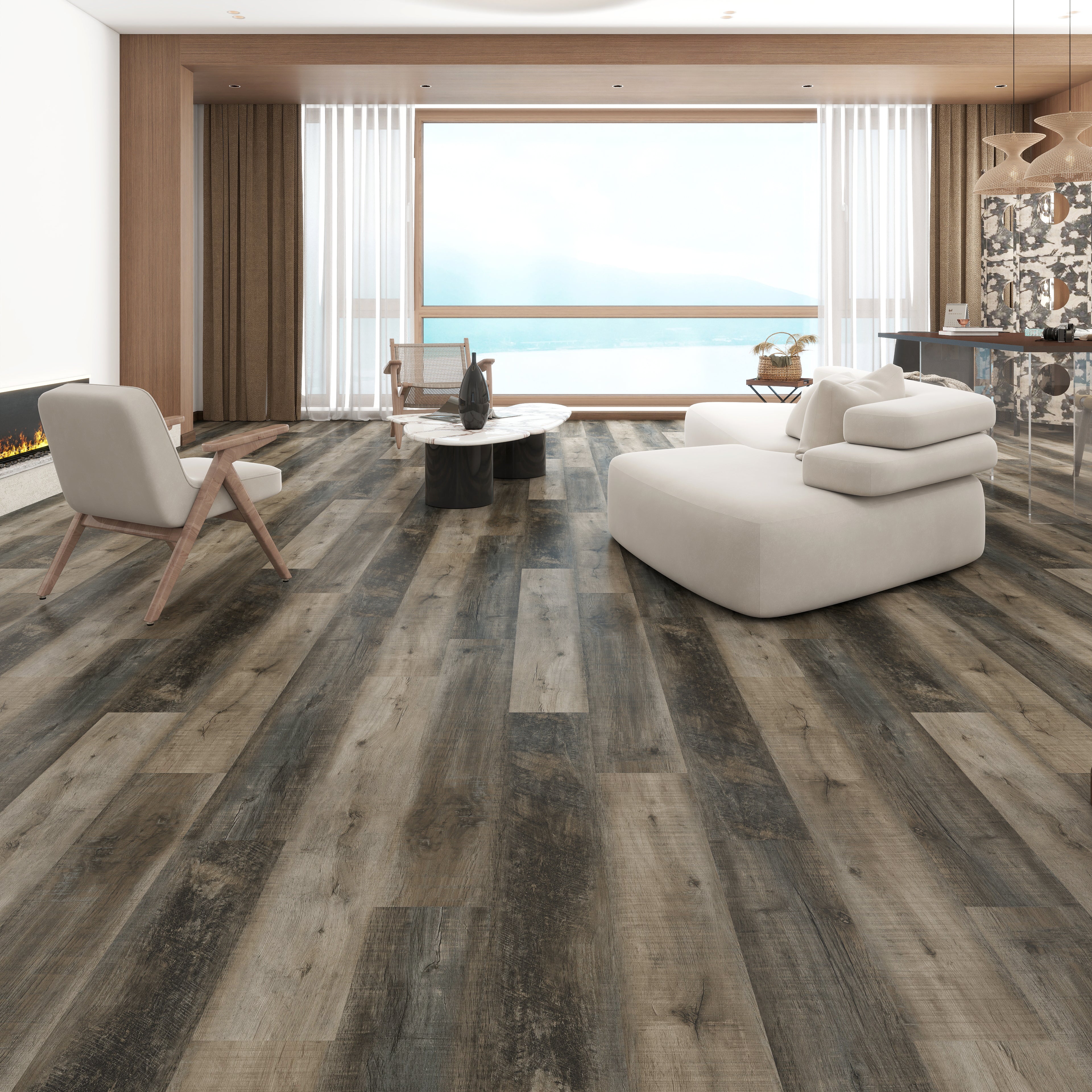 Aspen LVT Collection