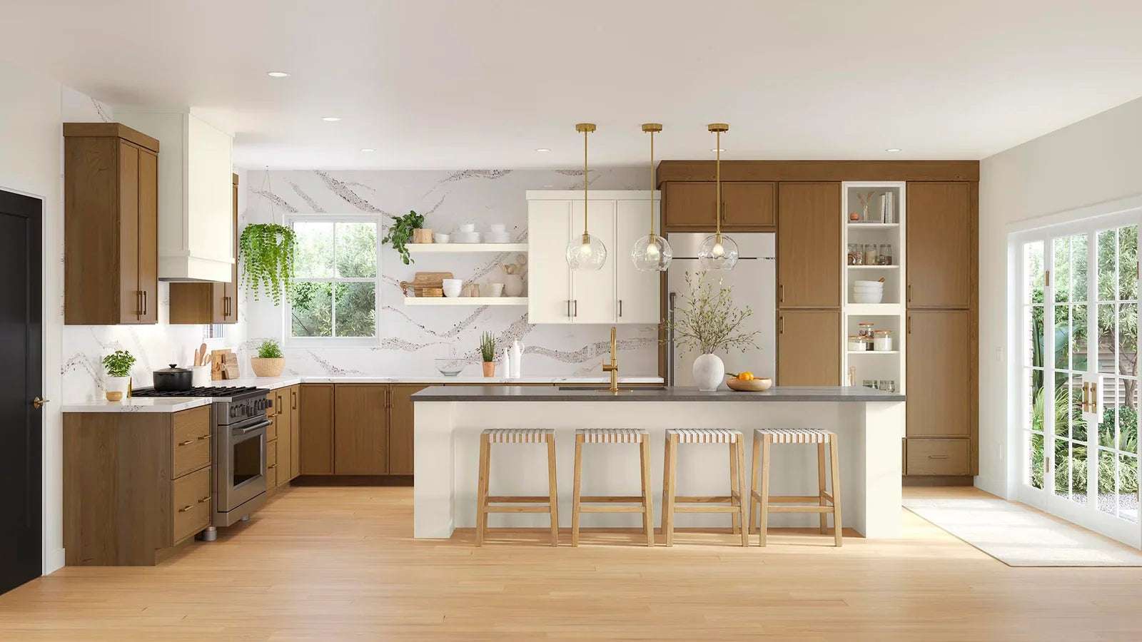 Cabinets