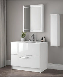 Glossy White
