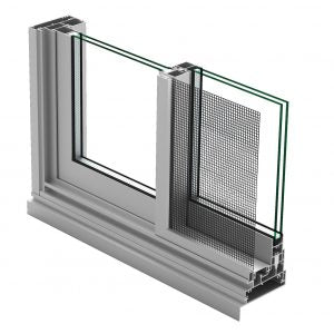 STA-100T SLIDING DOOR