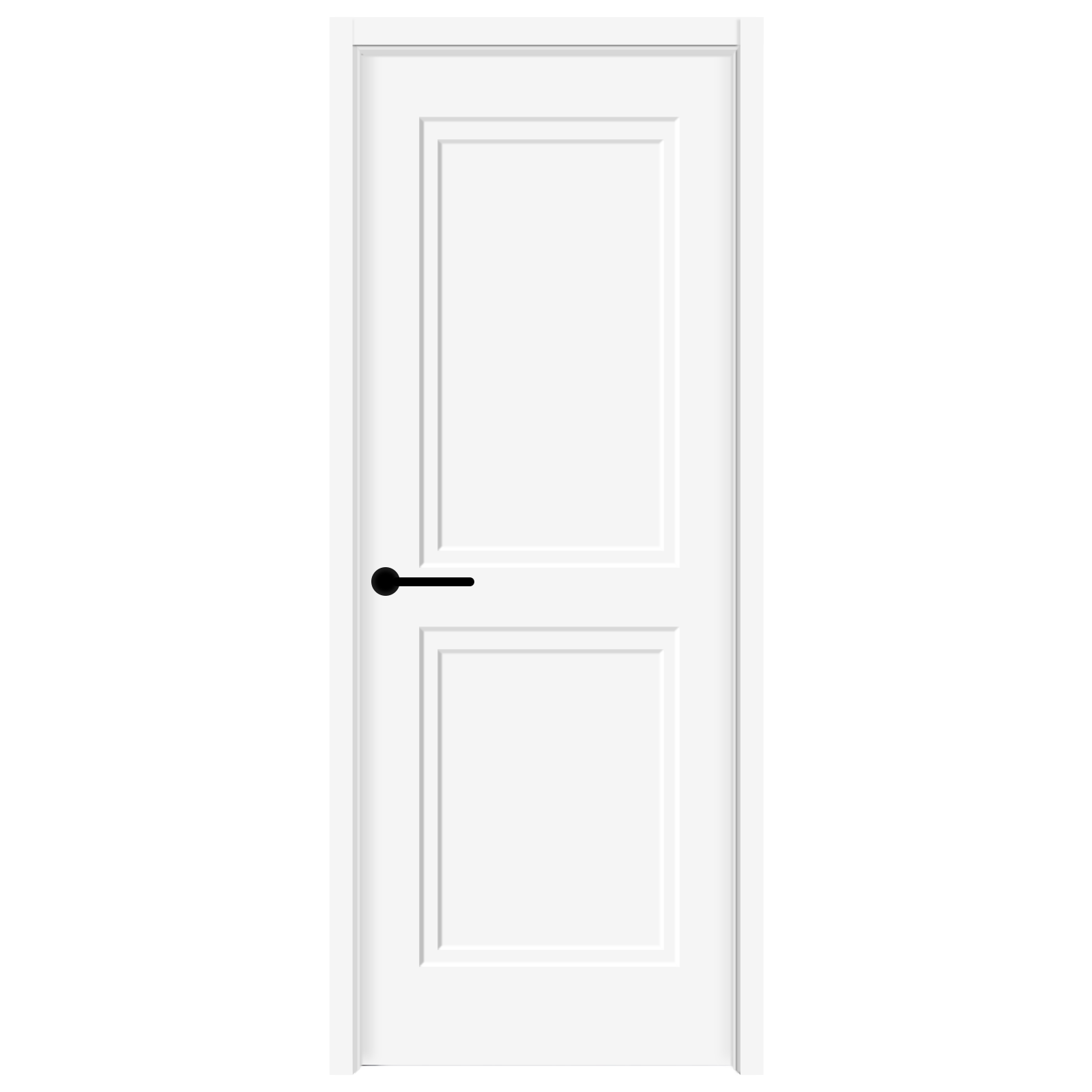 White Primer Door-1